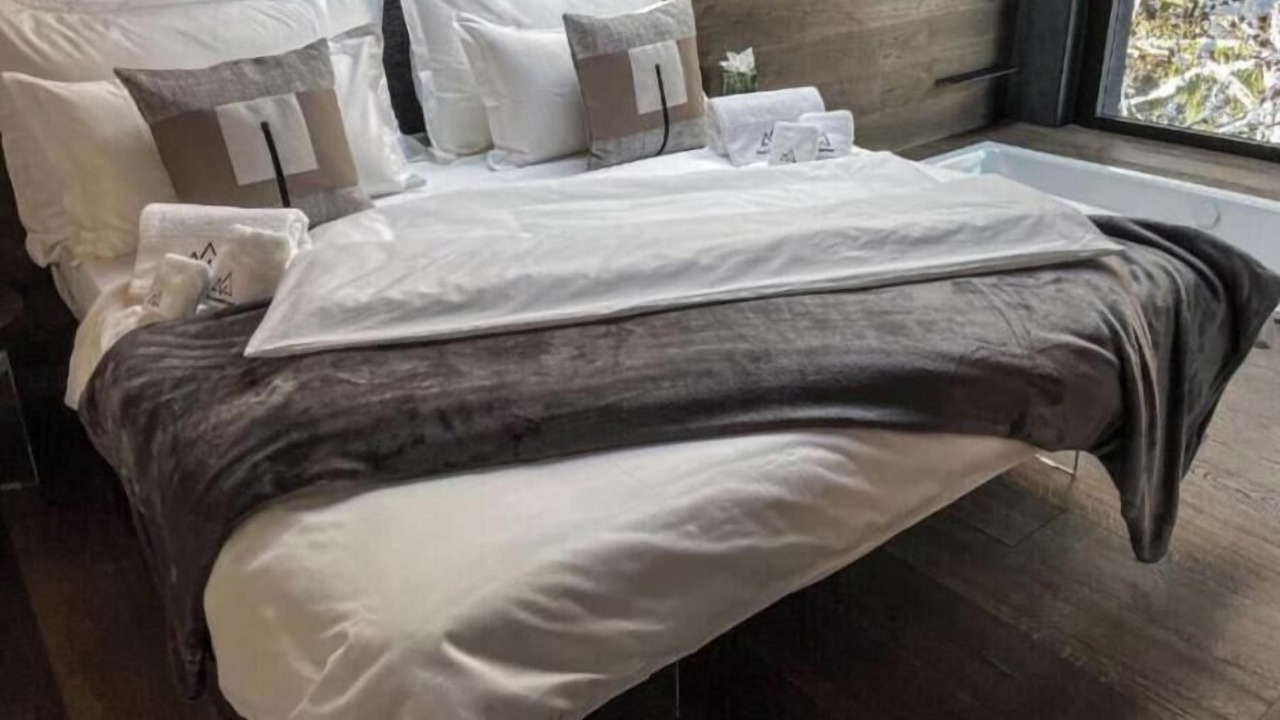 Photo of Bedroom in Laax