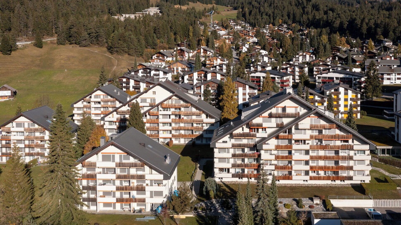 Photo of Patio Balcony in Laax