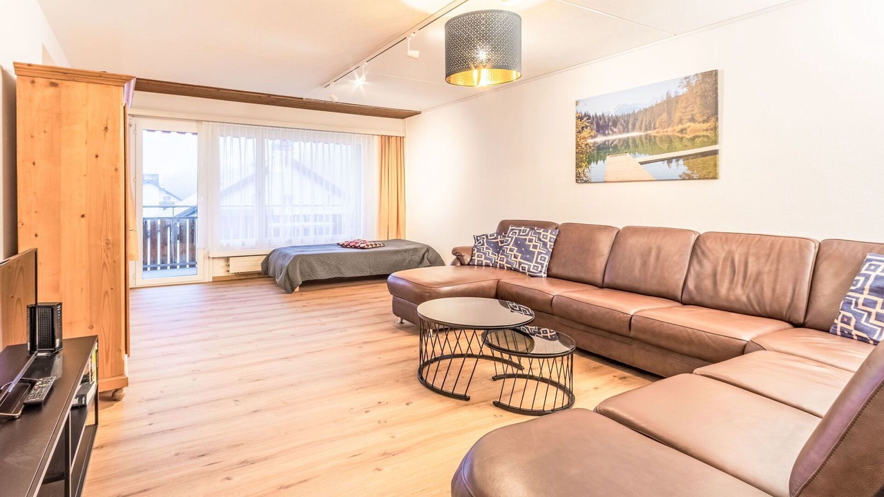 Photo of Patio Balcony in Laax