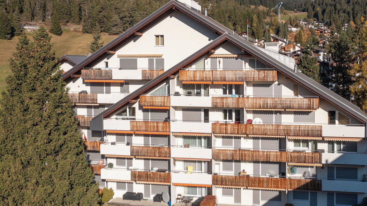 Photo of Patio Balcony in Laax