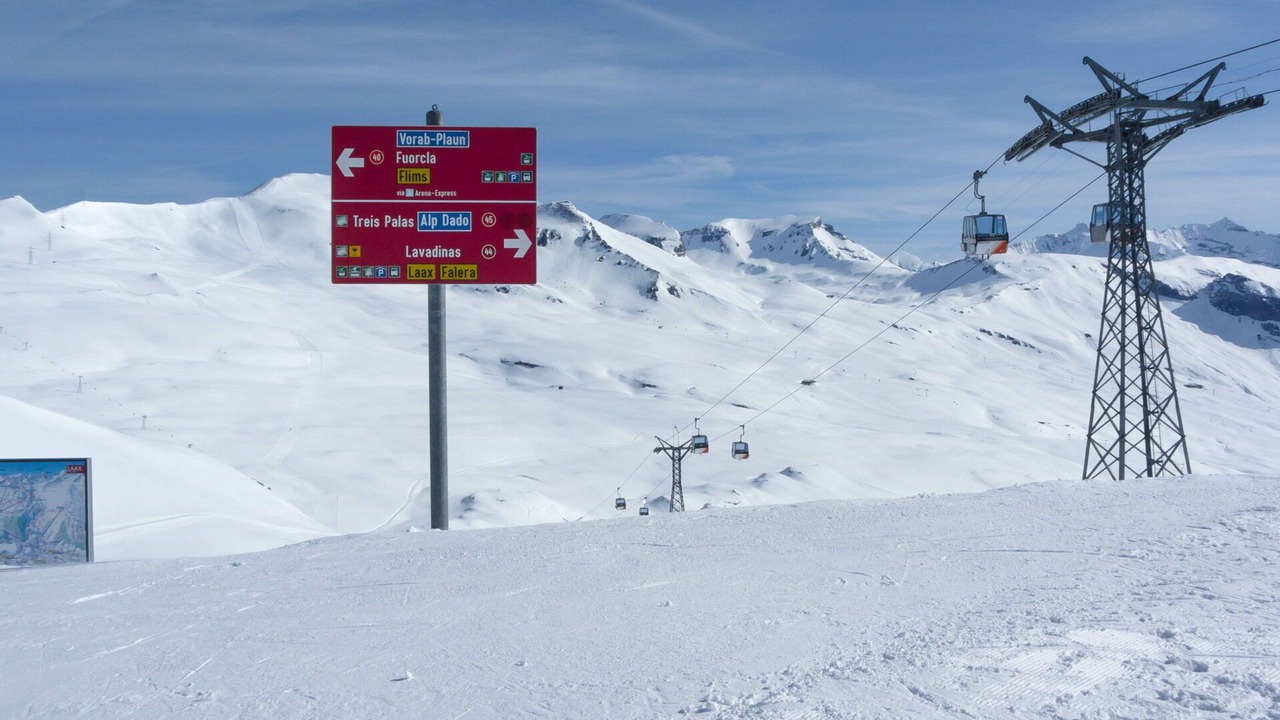 Photo of Patio Balcony in Laax