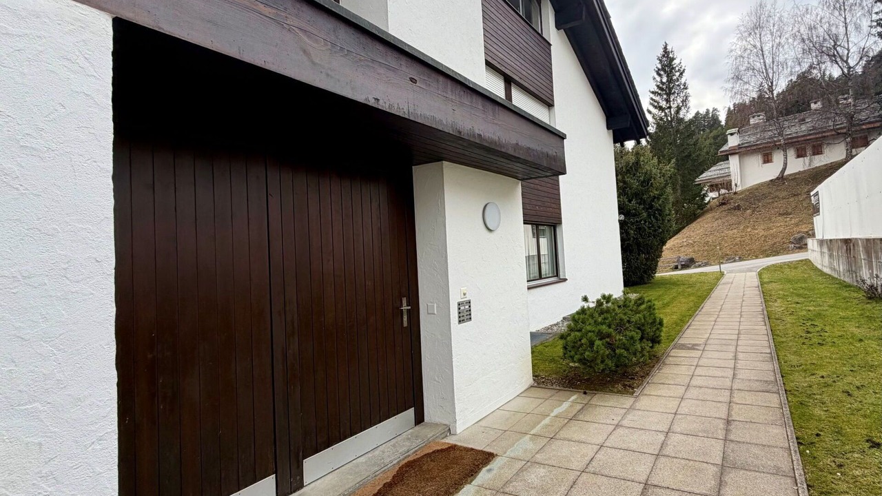 Photo of Patio Balcony in Laax