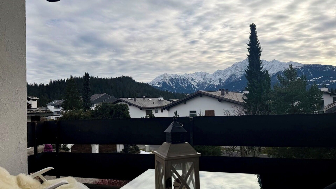 Photo of Patio Balcony in Laax
