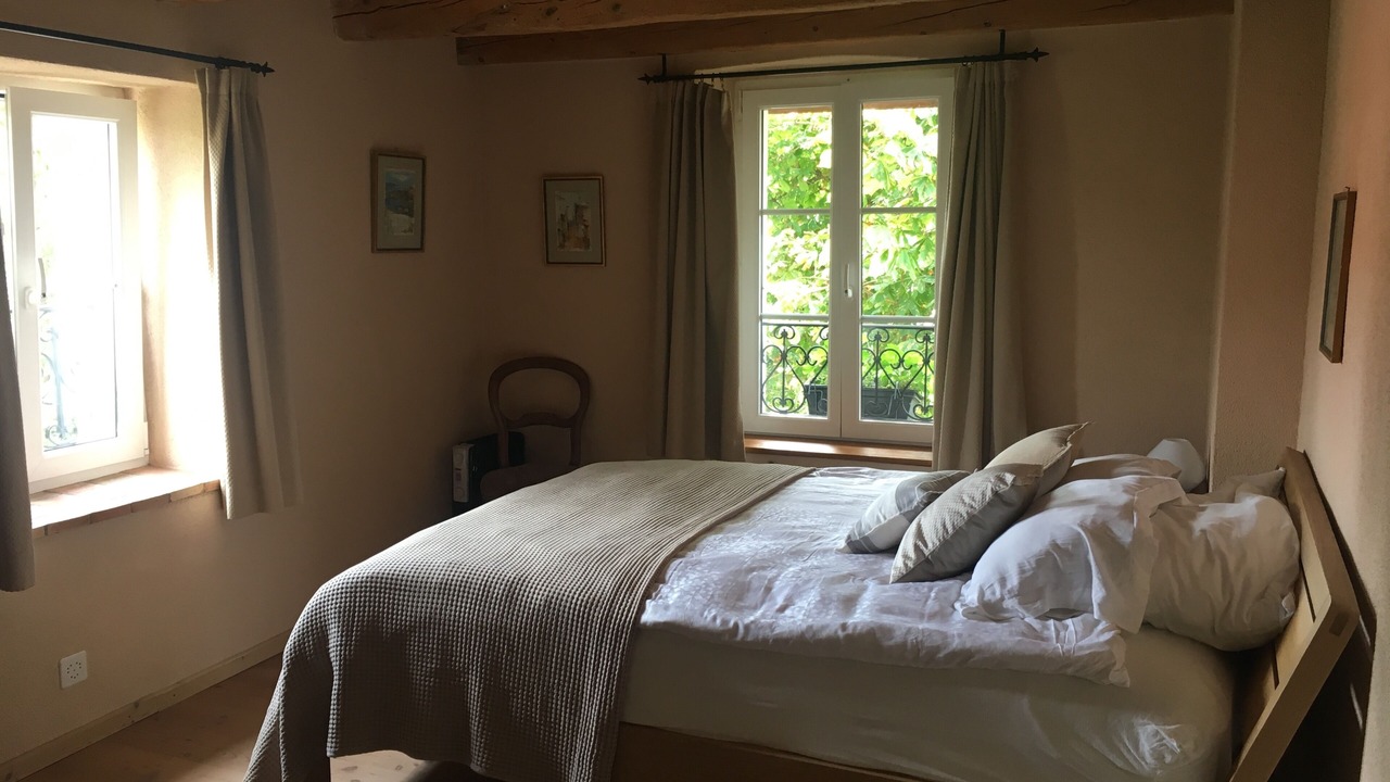 Photo of Bedroom in Buchillon