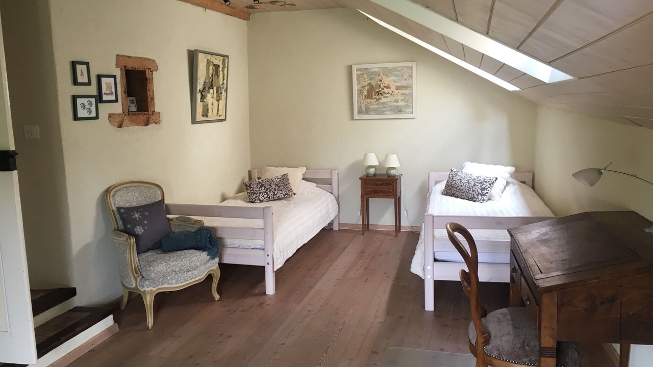 Photo of Bedroom in Buchillon