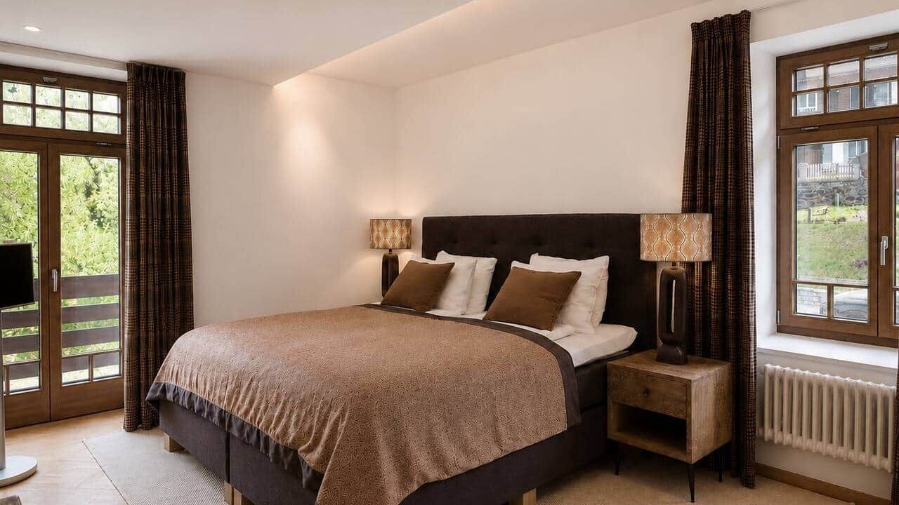 Photo of Bedroom in Grindelwald