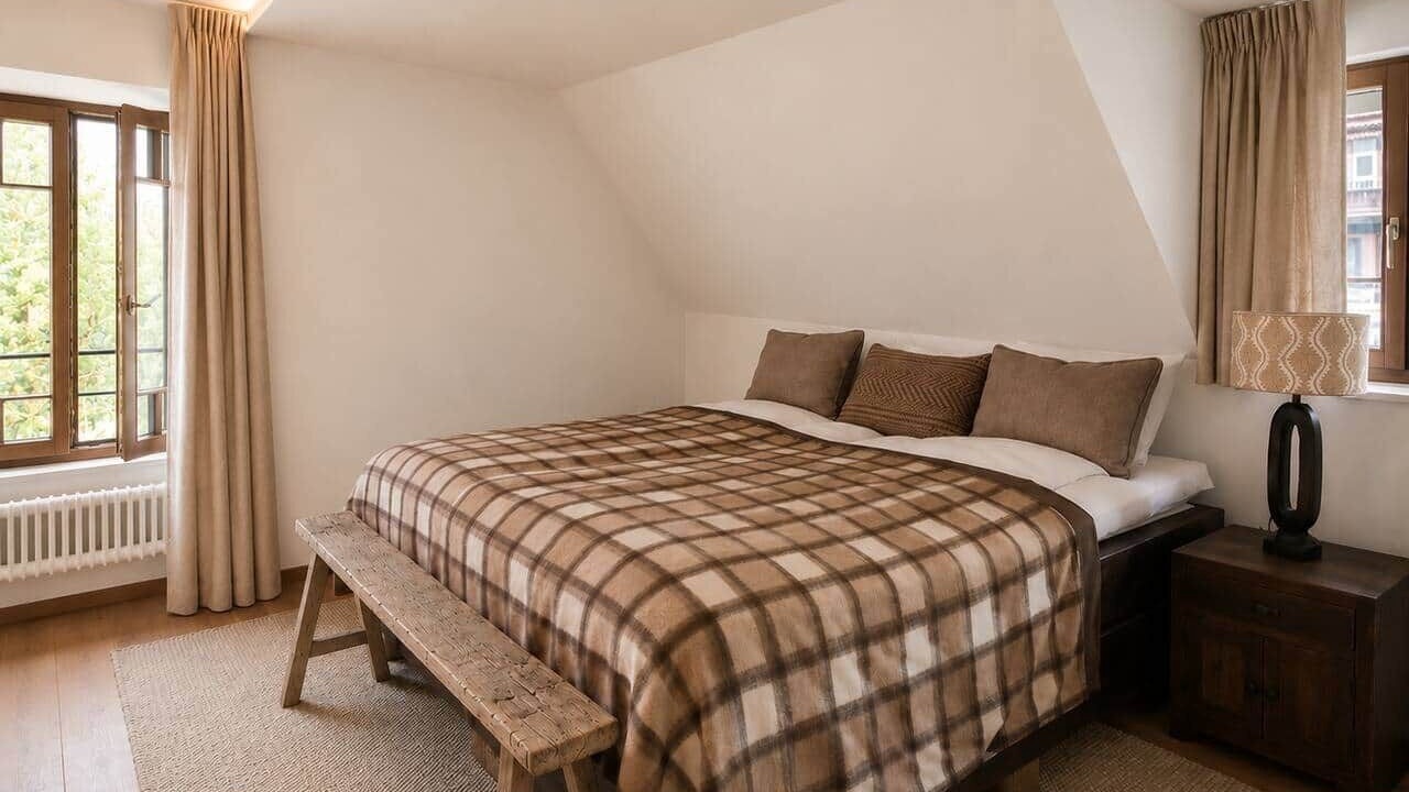 Photo of Bedroom in Grindelwald
