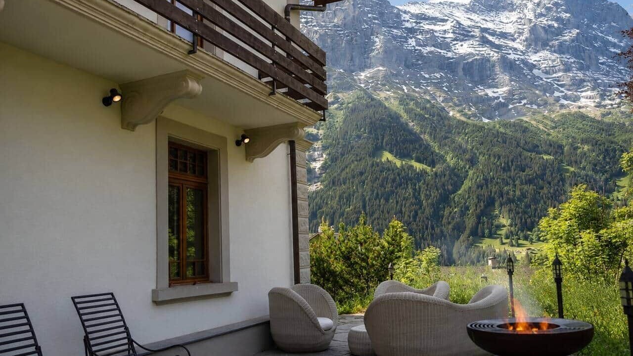 Photo of Patio Balcony in Grindelwald