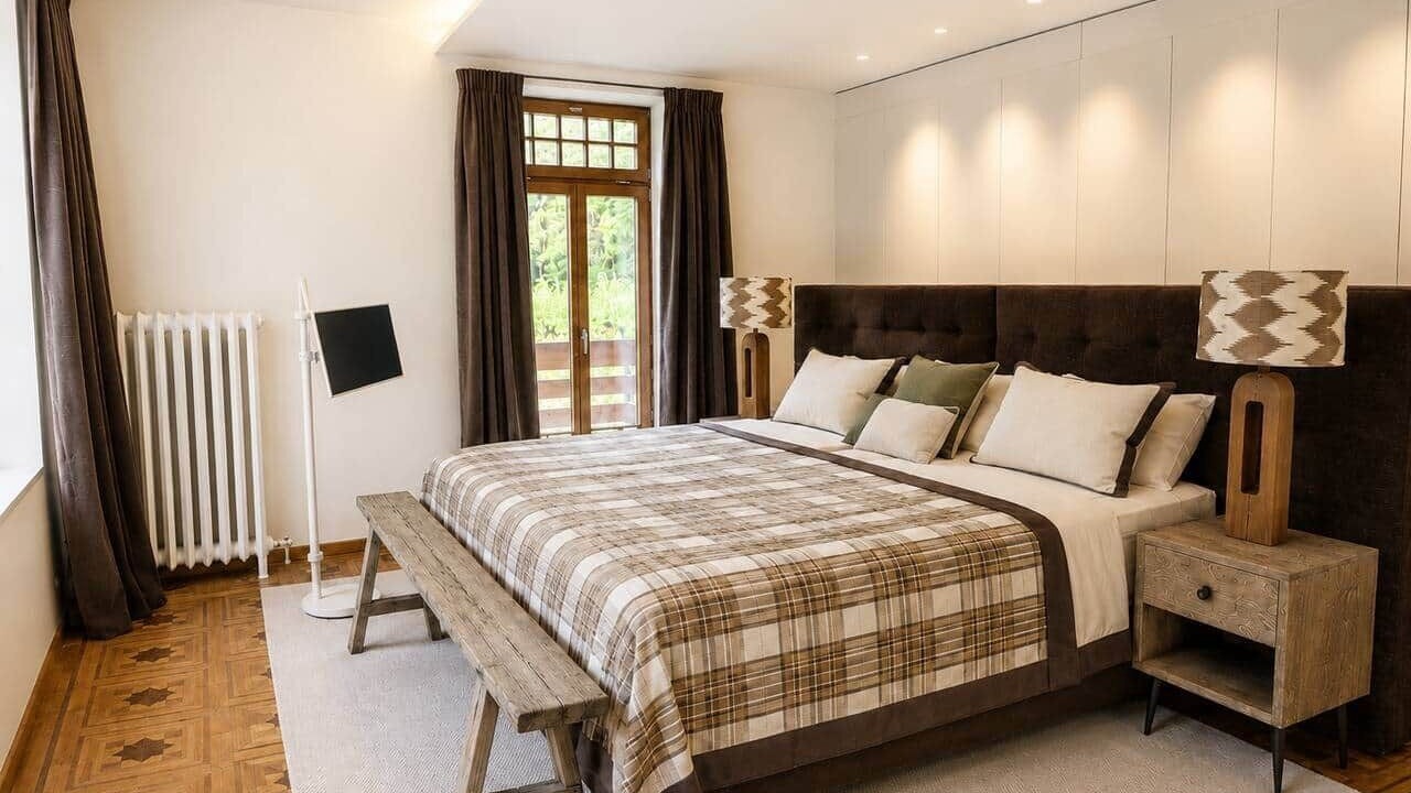 Photo of Bedroom in Grindelwald