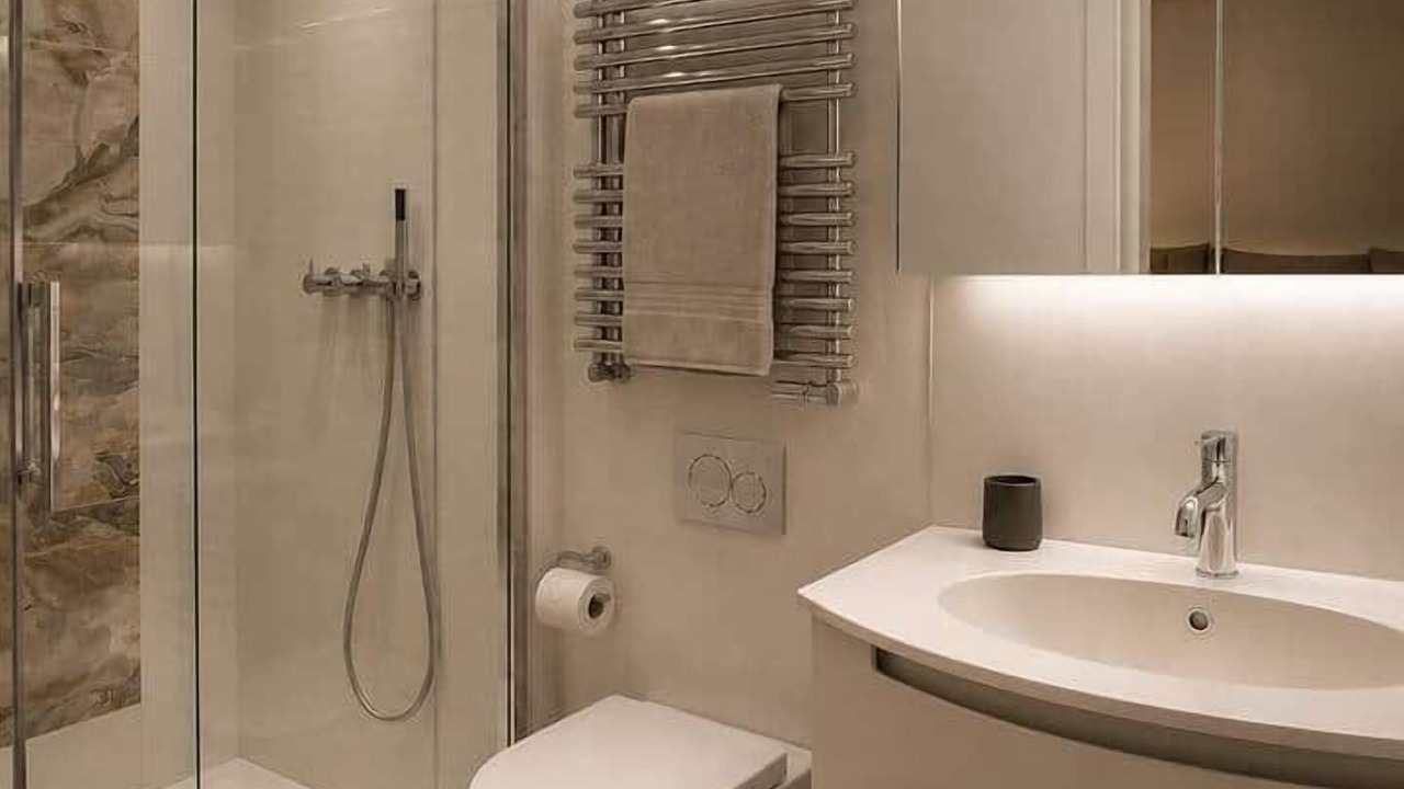 Photo of Bathroom in Grindelwald