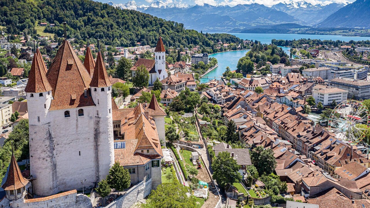 Photo of Outdoor in Thun