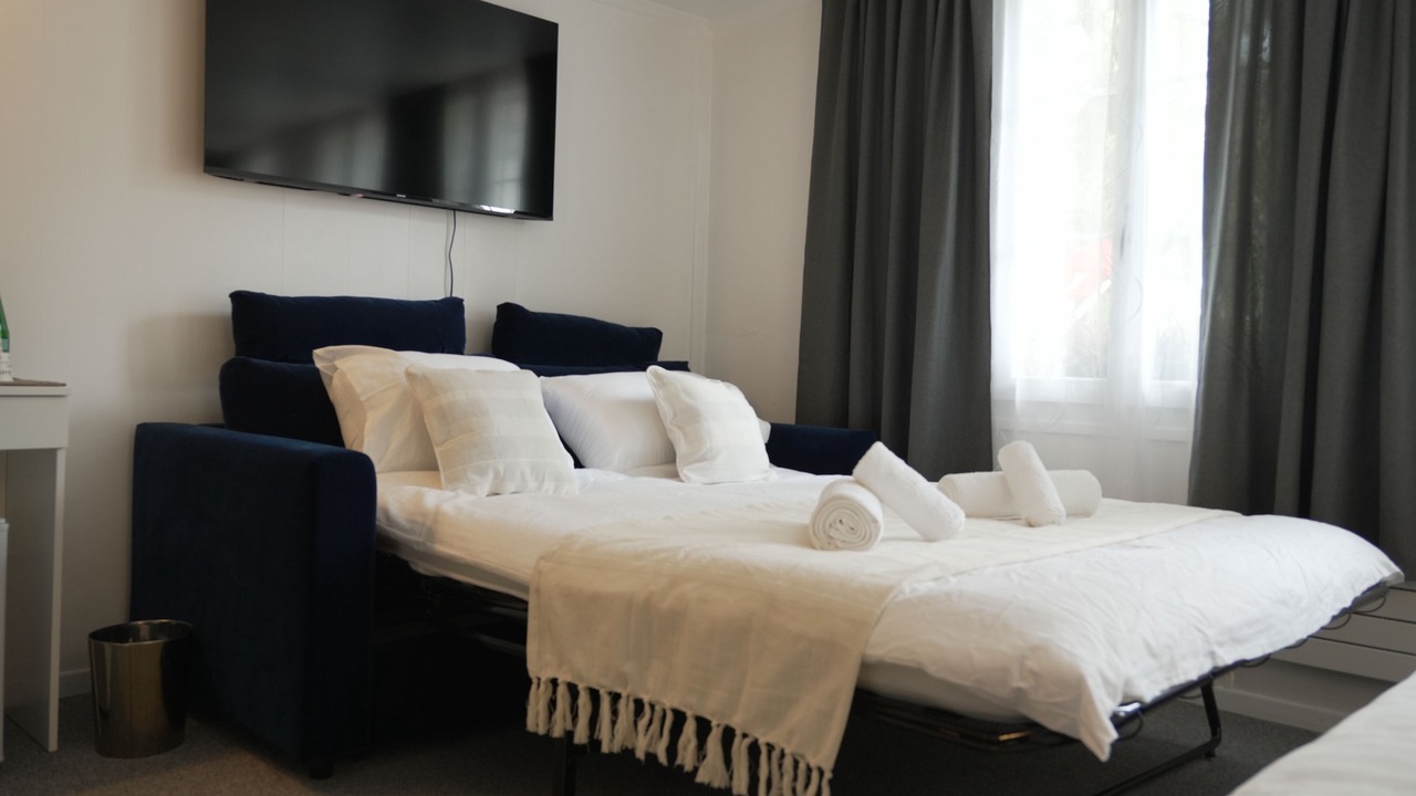 Photo of Bedroom in Thun
