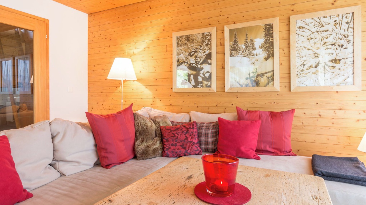 Photo of Livingroom in Laax