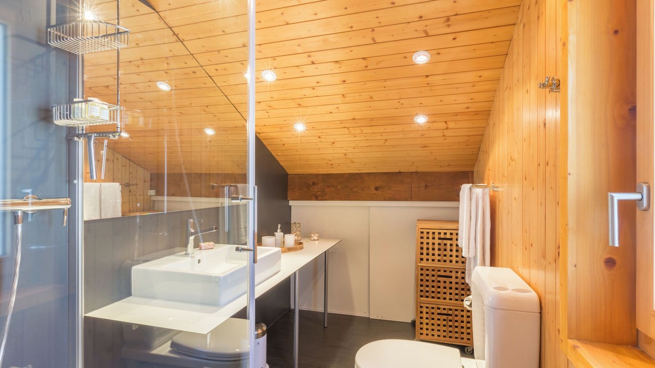 Photo of Bathroom in Laax