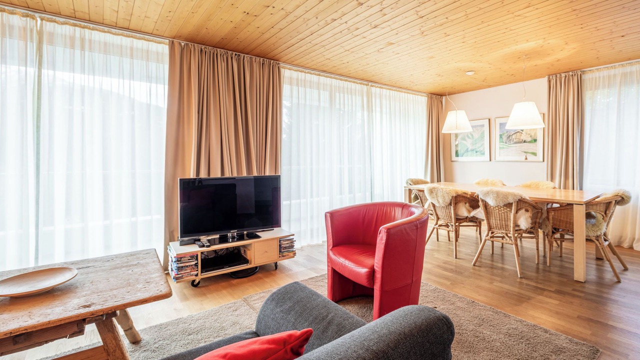 Photo of Livingroom in Laax