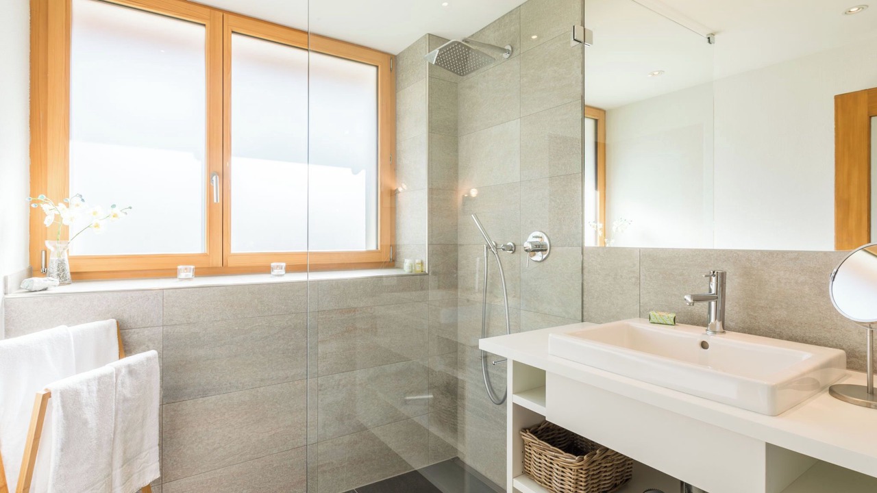 Photo of Bathroom in Laax