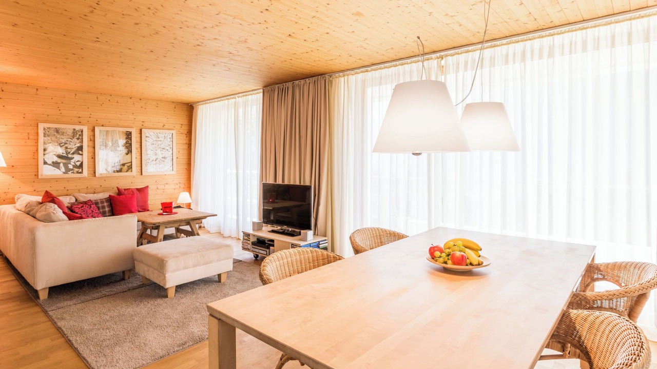 Photo of Livingroom in Laax