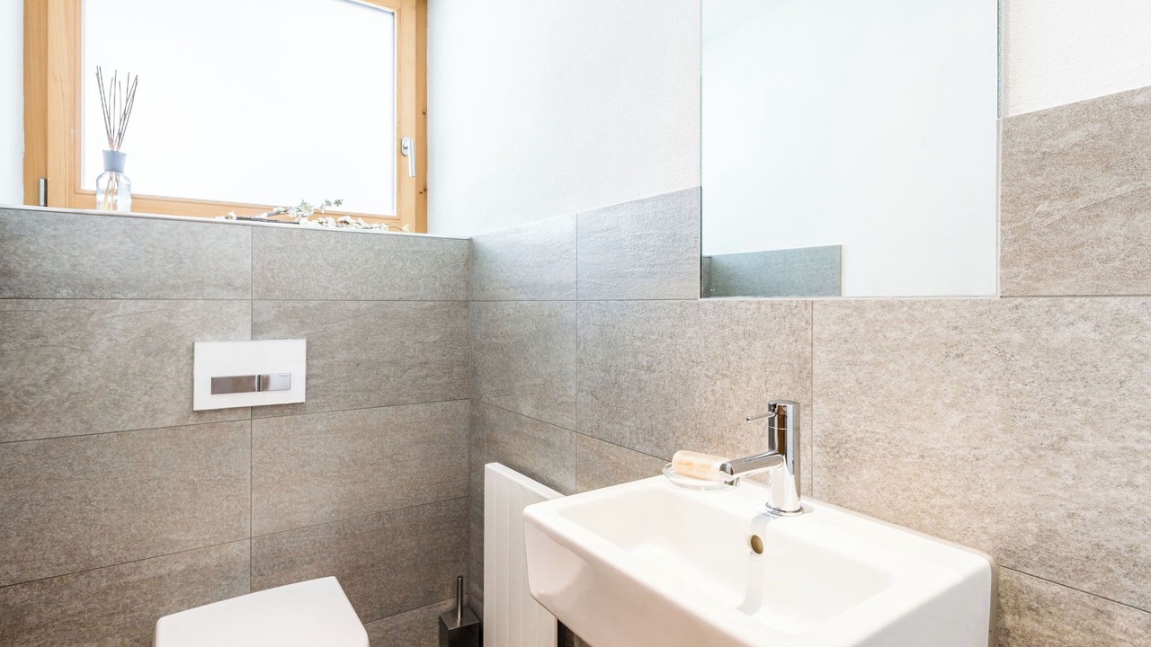 Photo of Bathroom in Laax