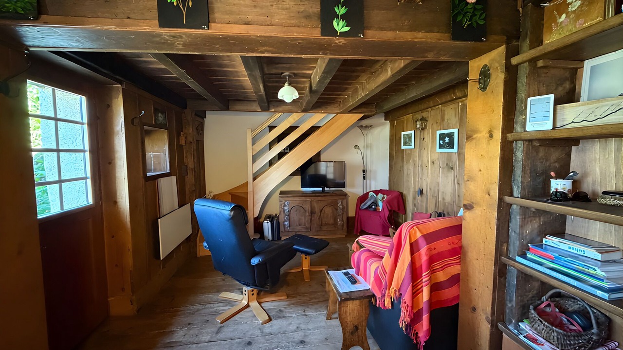 Photo of Livingroom in Montreux