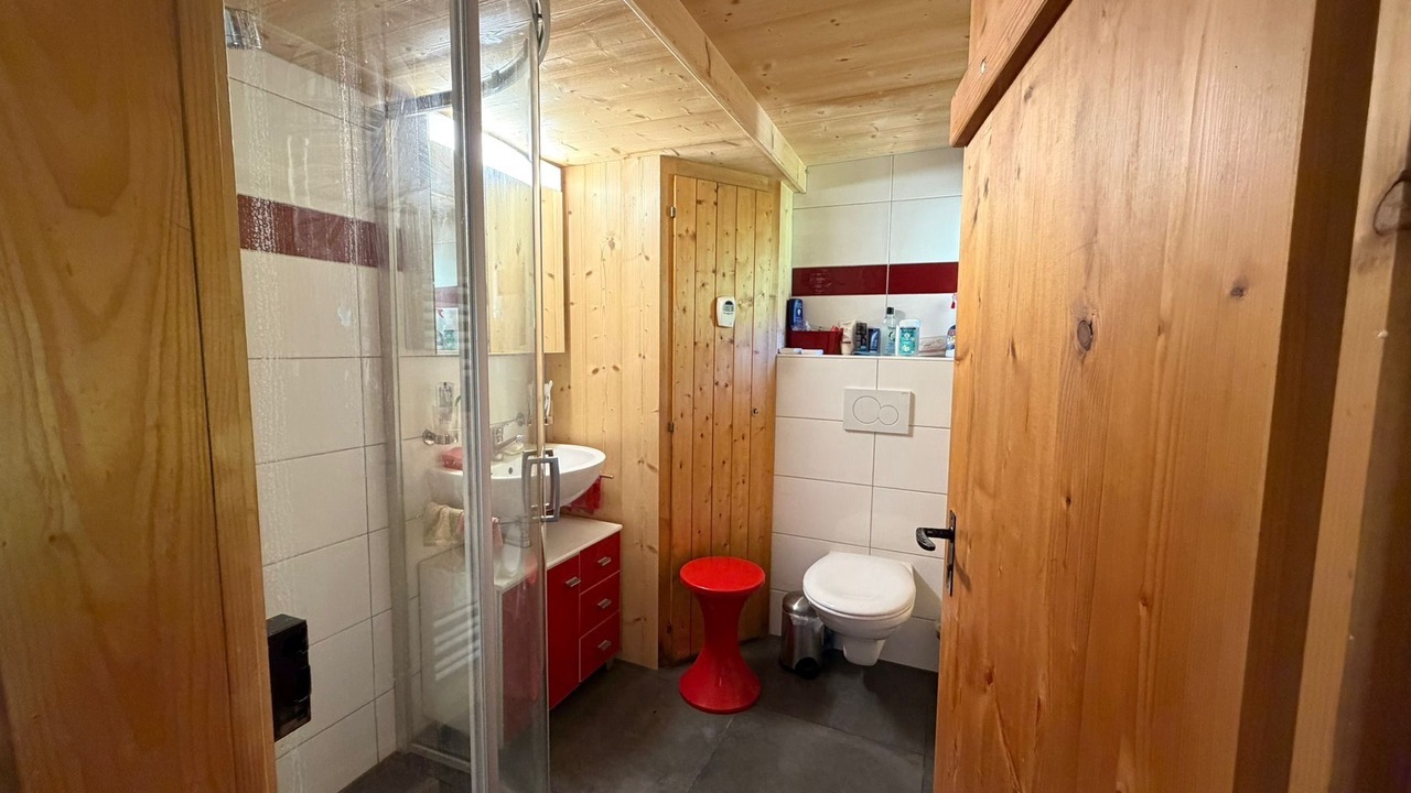 Photo of Bathroom in Montreux