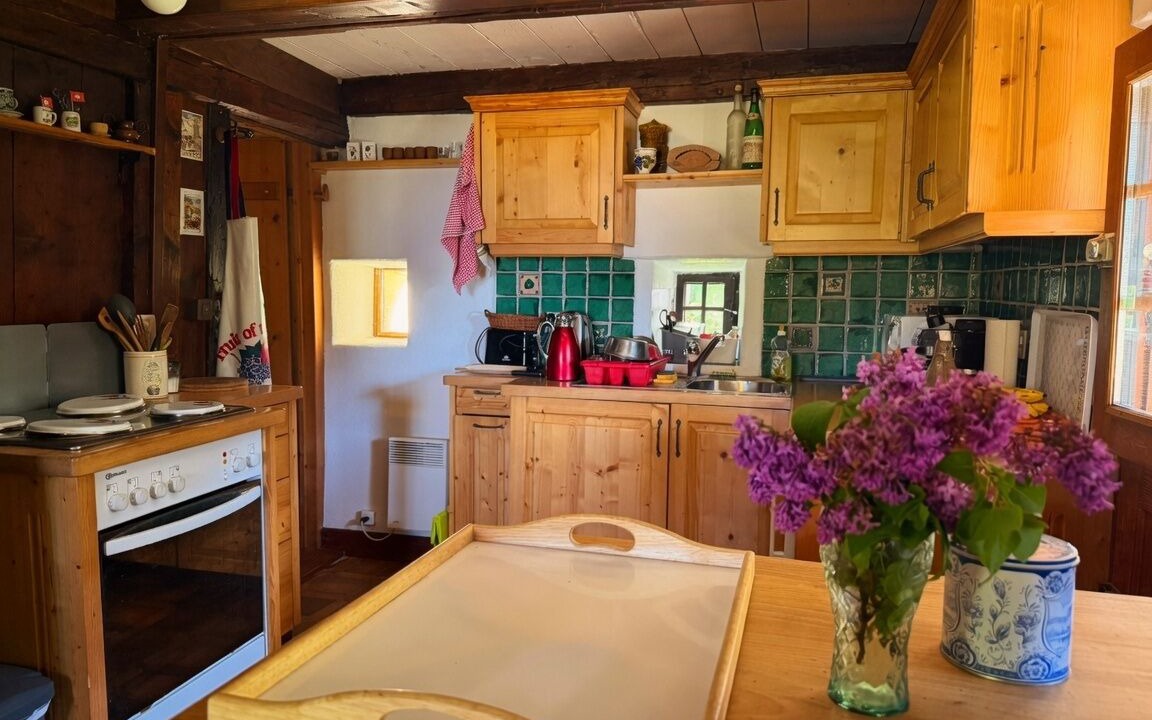 Photo of Kitchen in Montreux