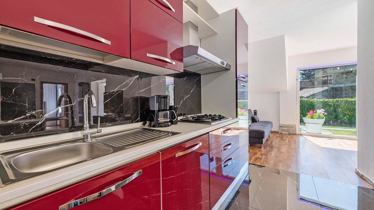 Photo of Kitchen in Gera Lario