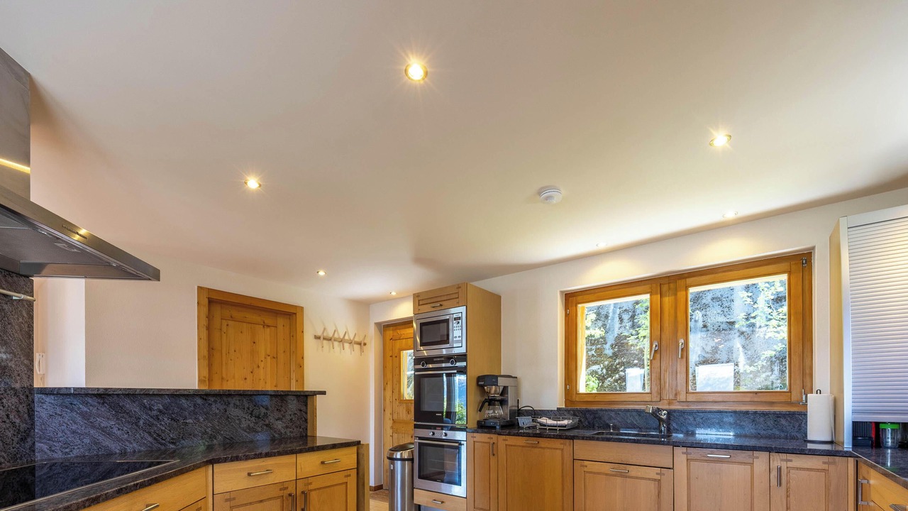 Photo of Kitchen in Nendaz