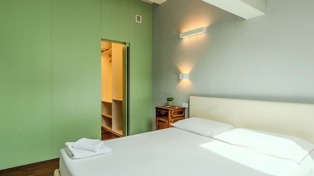 Photo of Bedroom in Samolaco