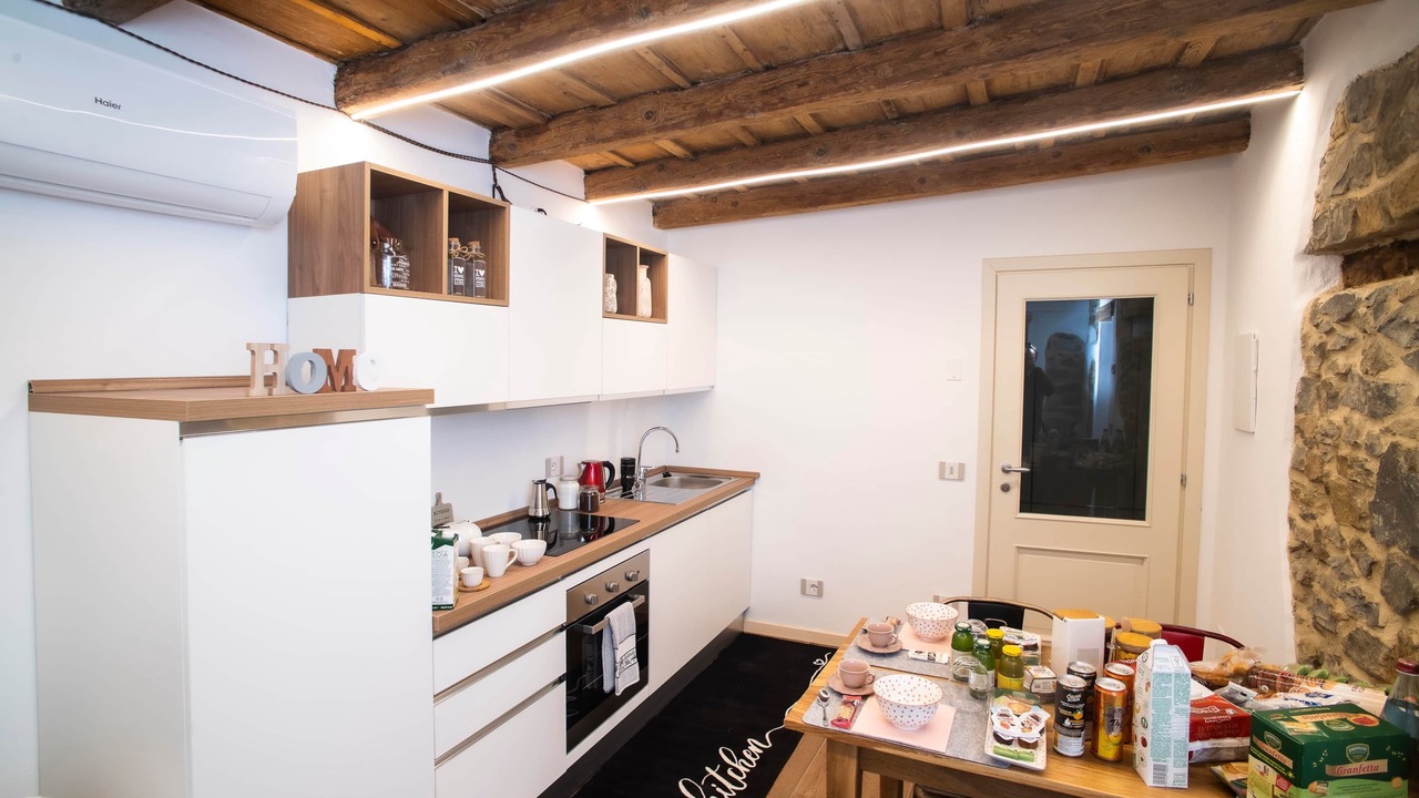 Photo of Kitchen in Citta Alta