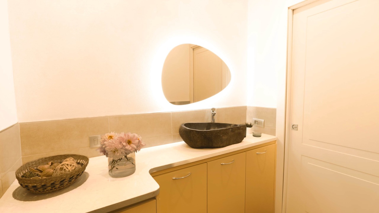 Photo of Bathroom in Borgo San Leonardo