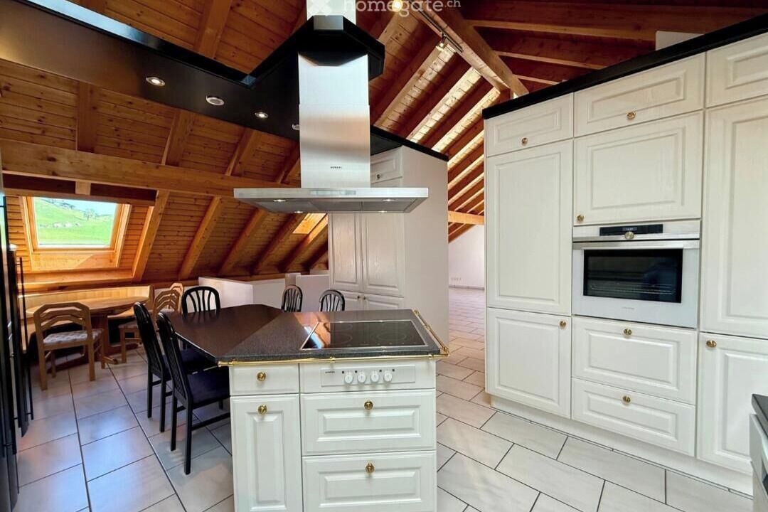 Photo of Kitchen in Ruetli
