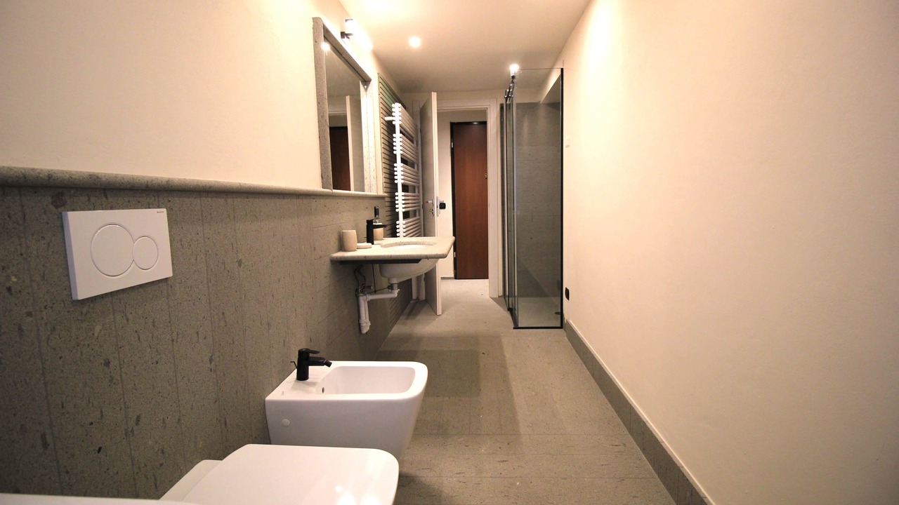 Photo of Bathroom in Miasino