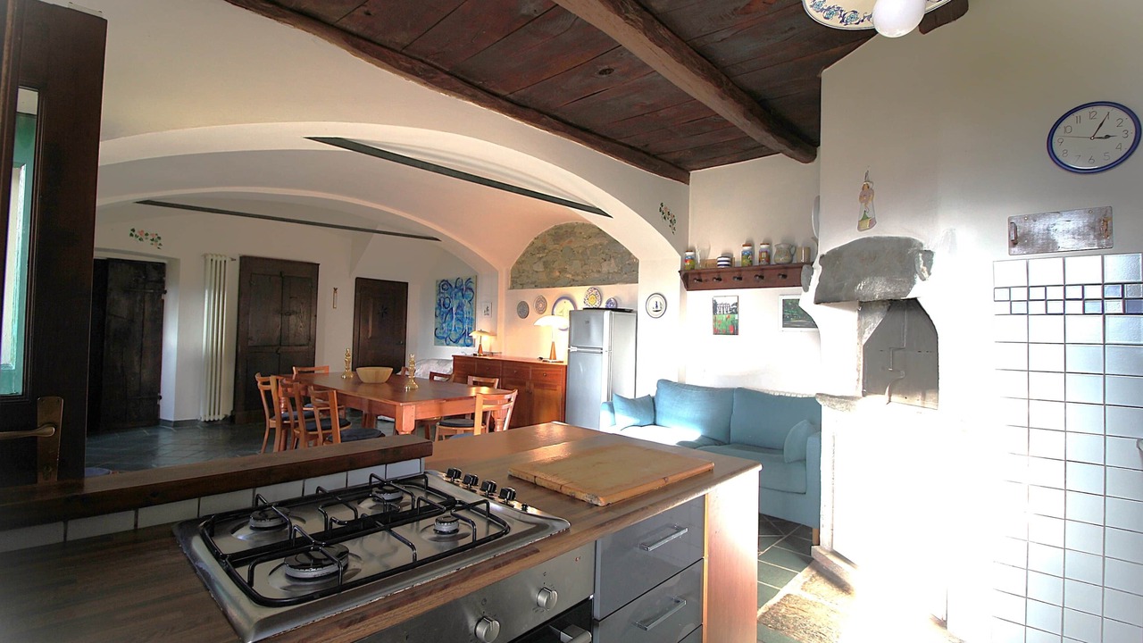 Photo of Kitchen in Crabbia