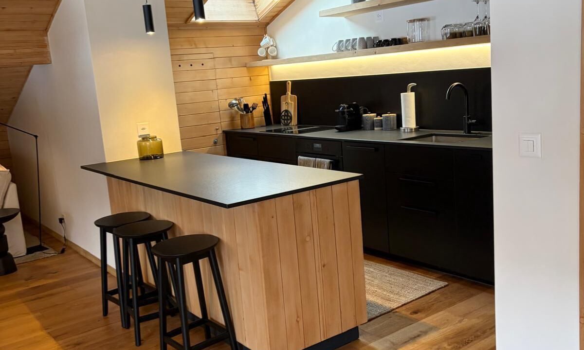 Photo of Kitchen in Rougemont