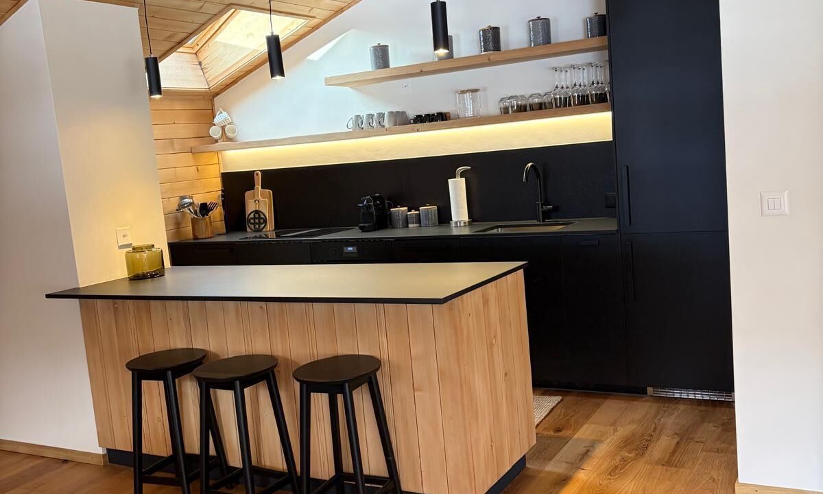 Photo of Kitchen in Rougemont