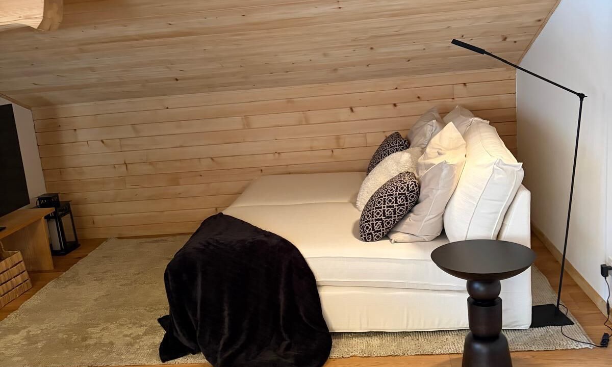 Photo of Bedroom in Rougemont