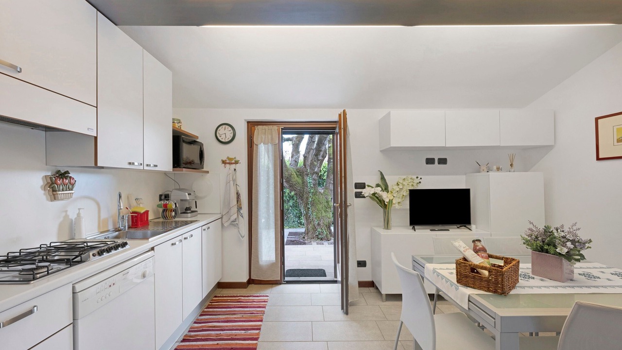 Photo of Kitchen in Calmasino