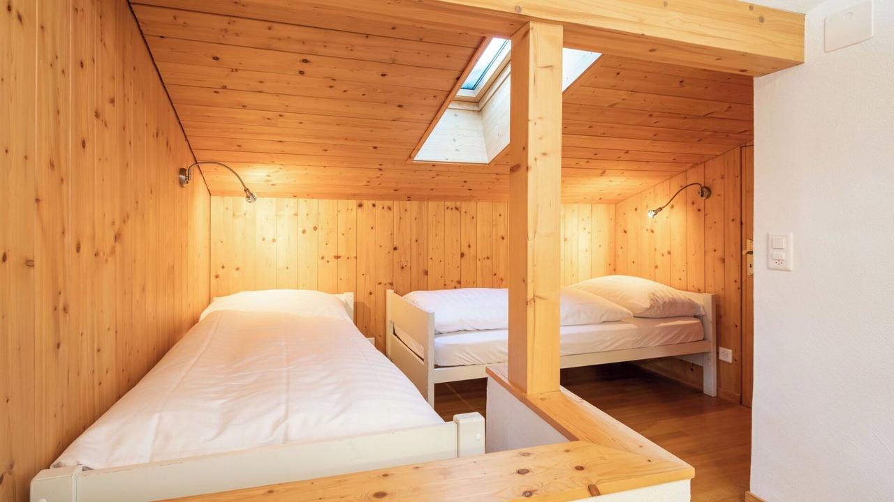 Photo of Bedroom in Flims