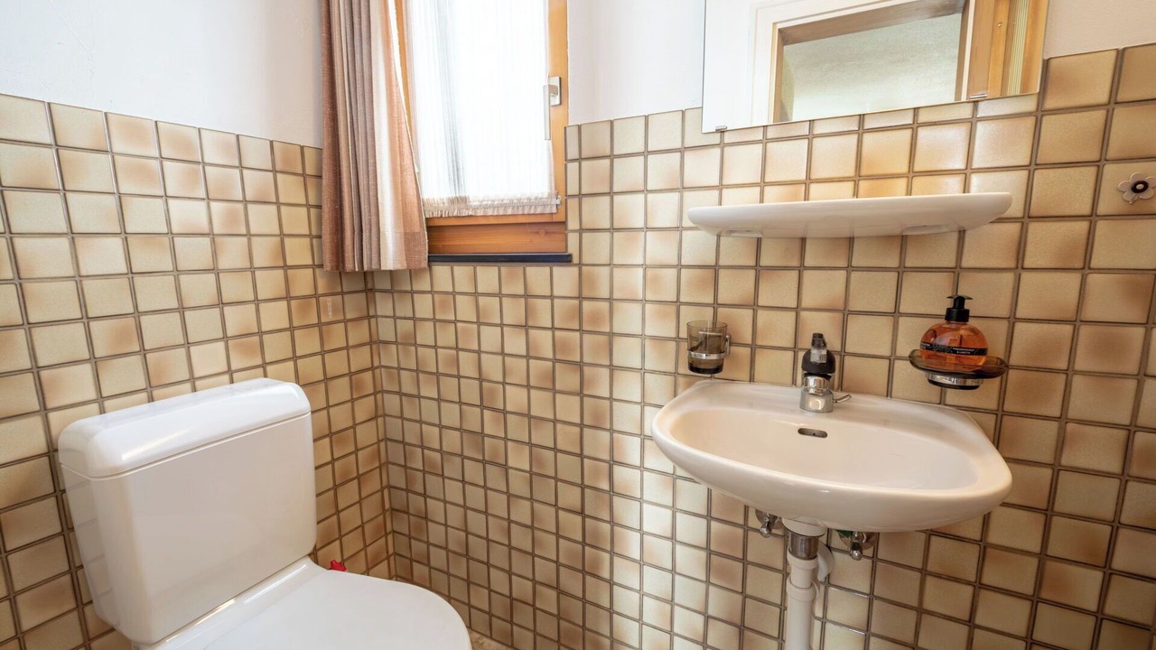 Photo of Bathroom in Flims