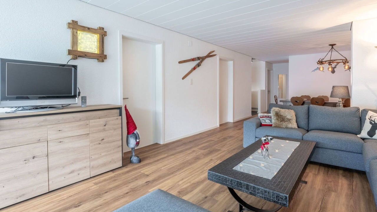 Photo of Bedroom in Flims