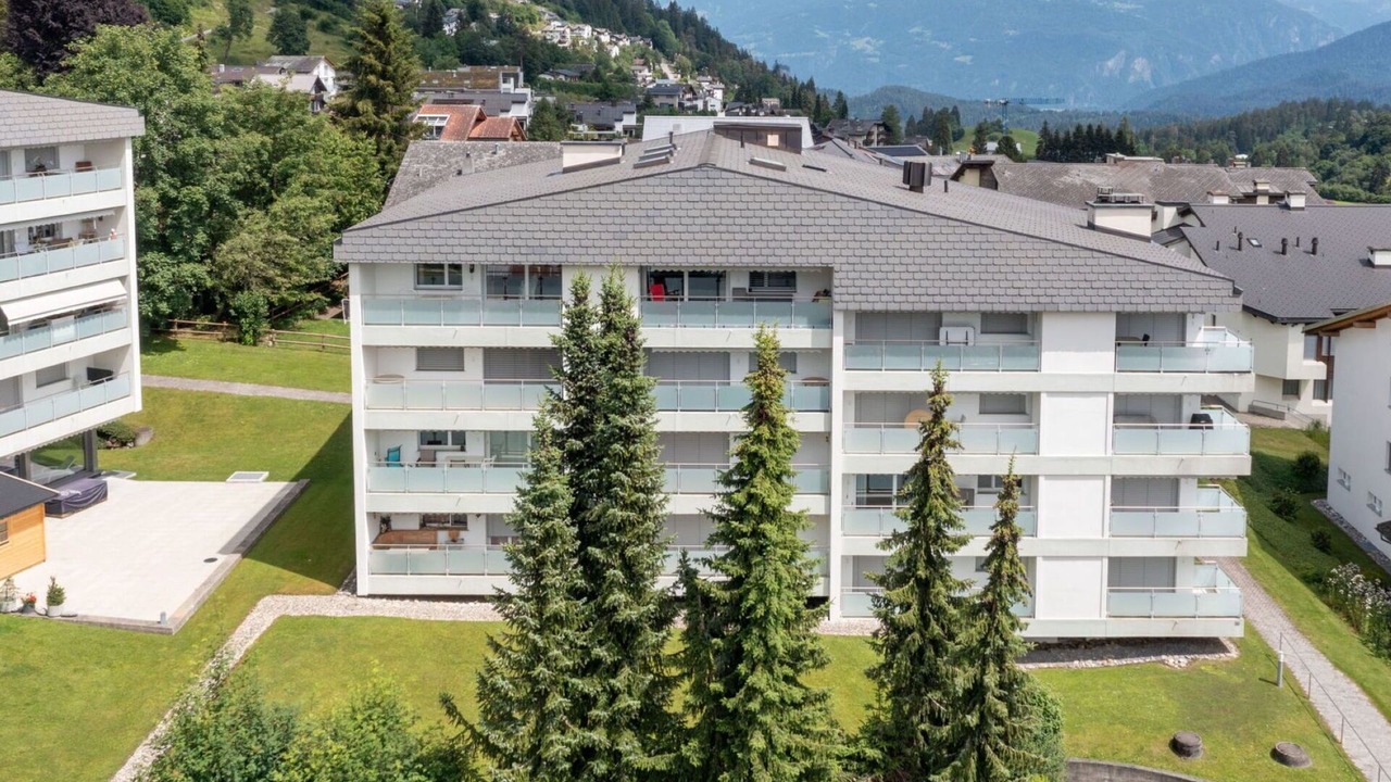 Photo of Patio Balcony in Flims