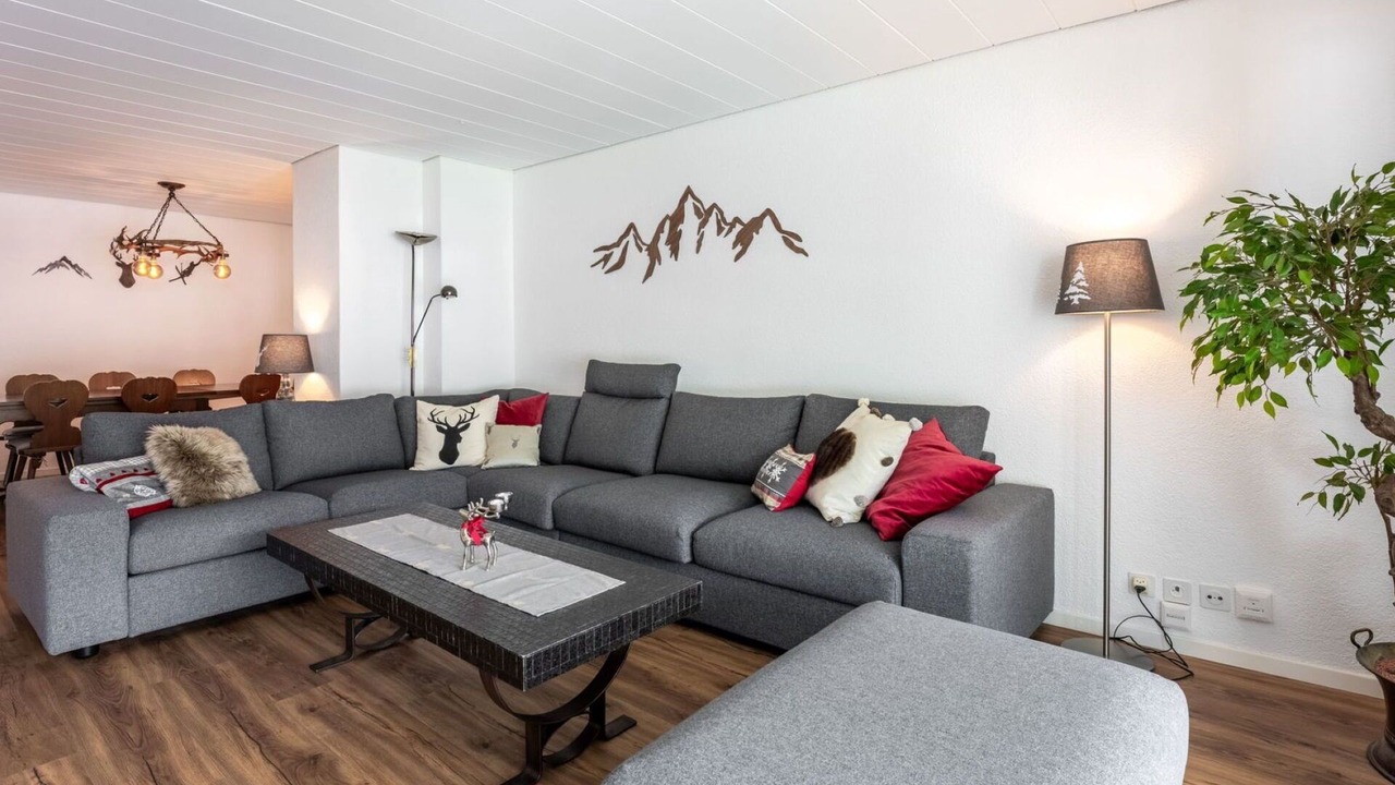 Photo of Bedroom in Flims