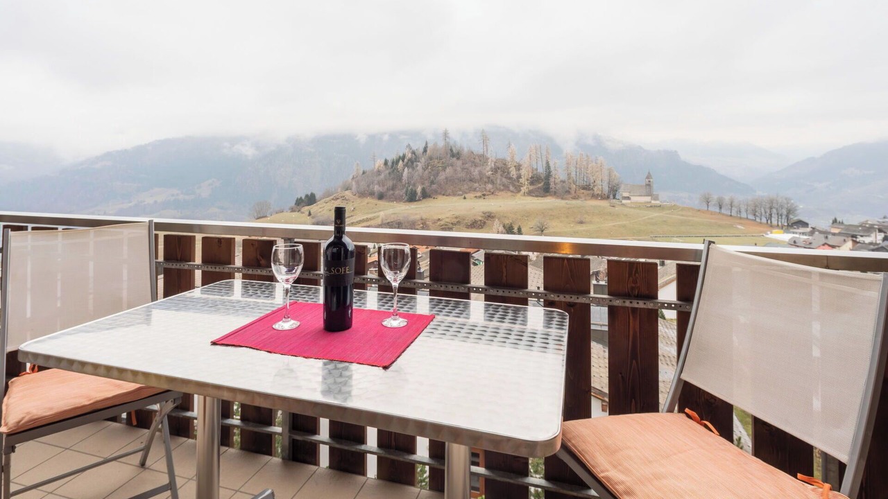Photo of Patio Balcony in Falera