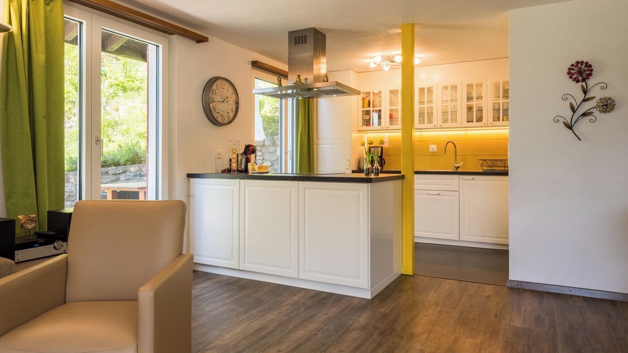 Photo of Kitchen in Fiesch