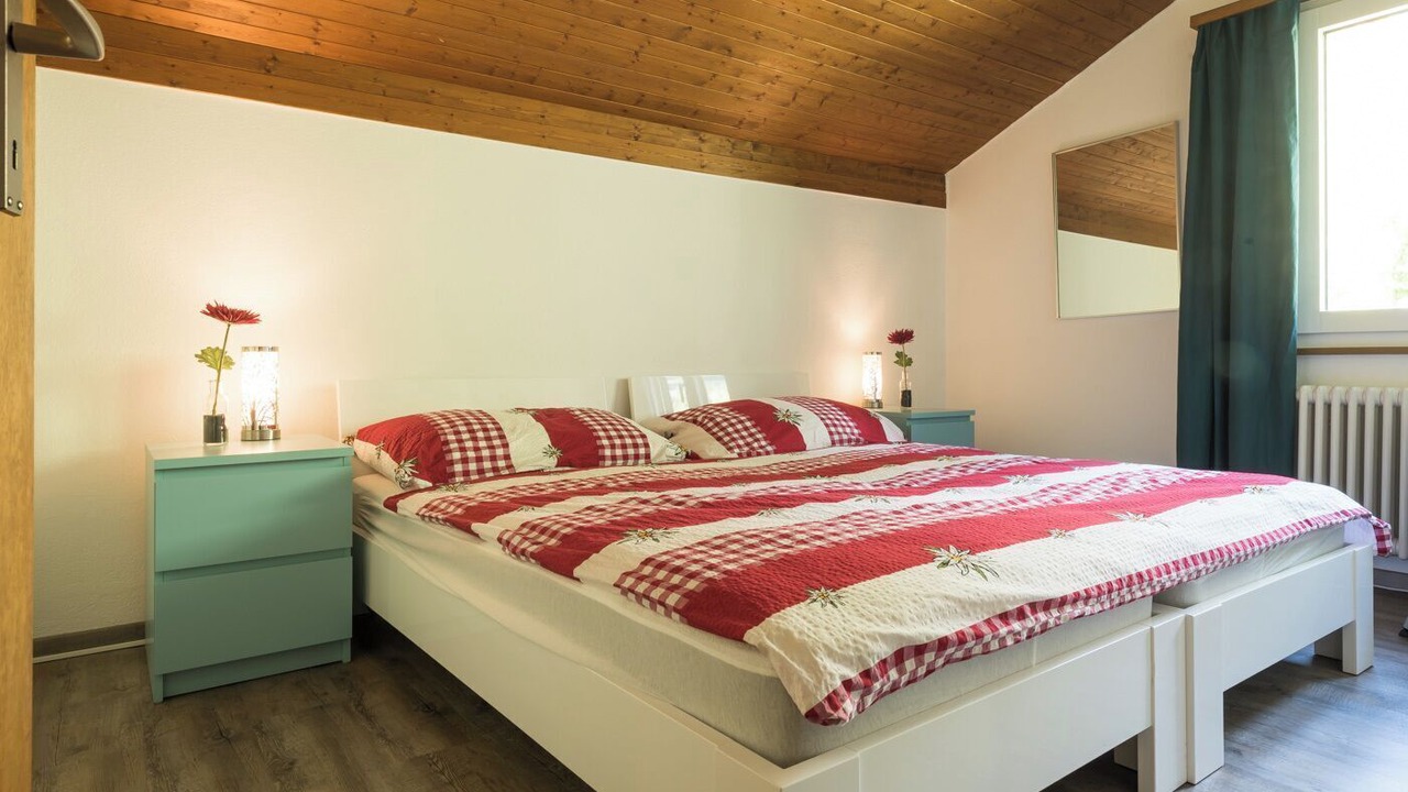 Photo of Bedroom in Fiesch