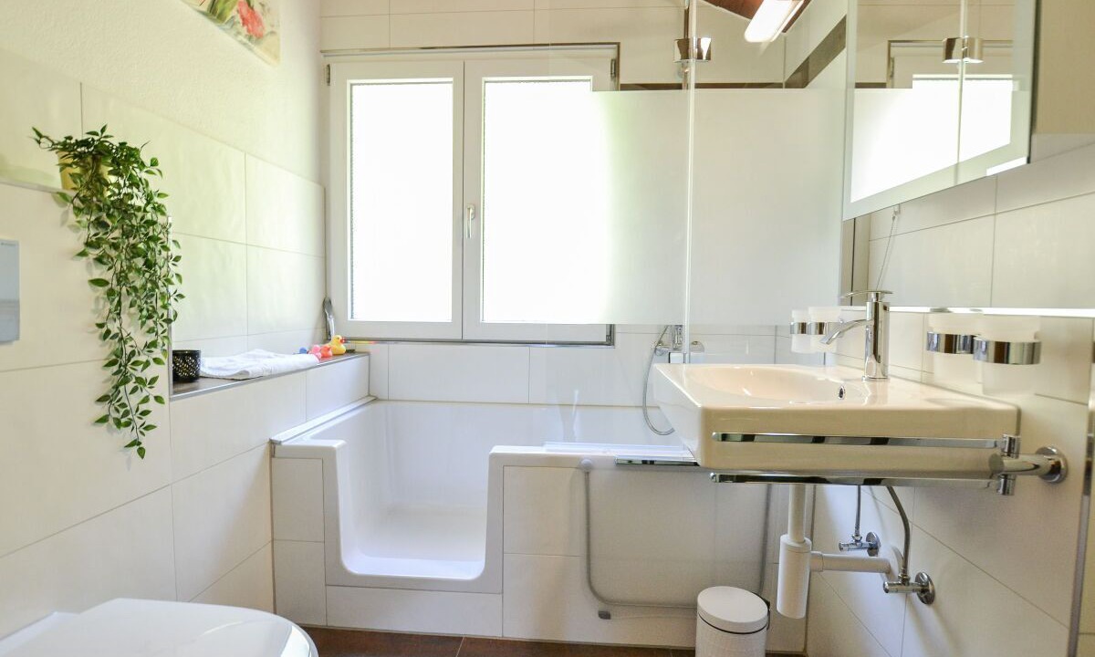 Photo of Bathroom in Fiesch