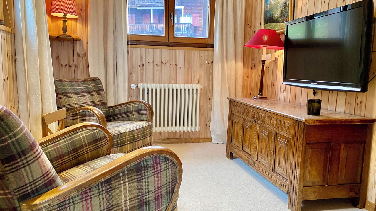 Photo of Livingroom in Braunwald