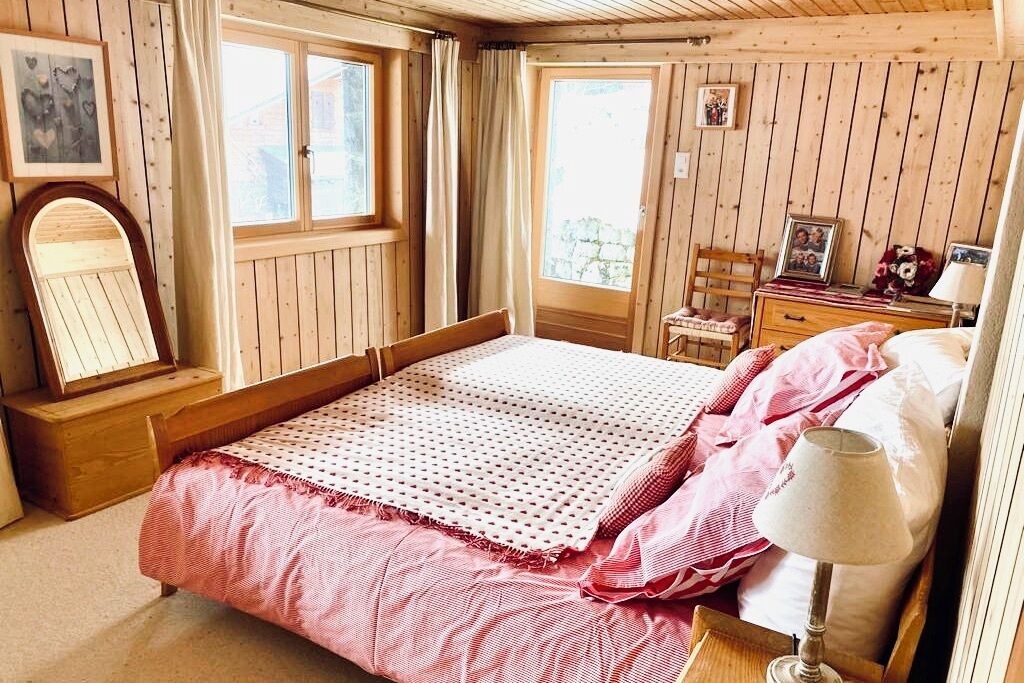 Photo of Bedroom in Braunwald