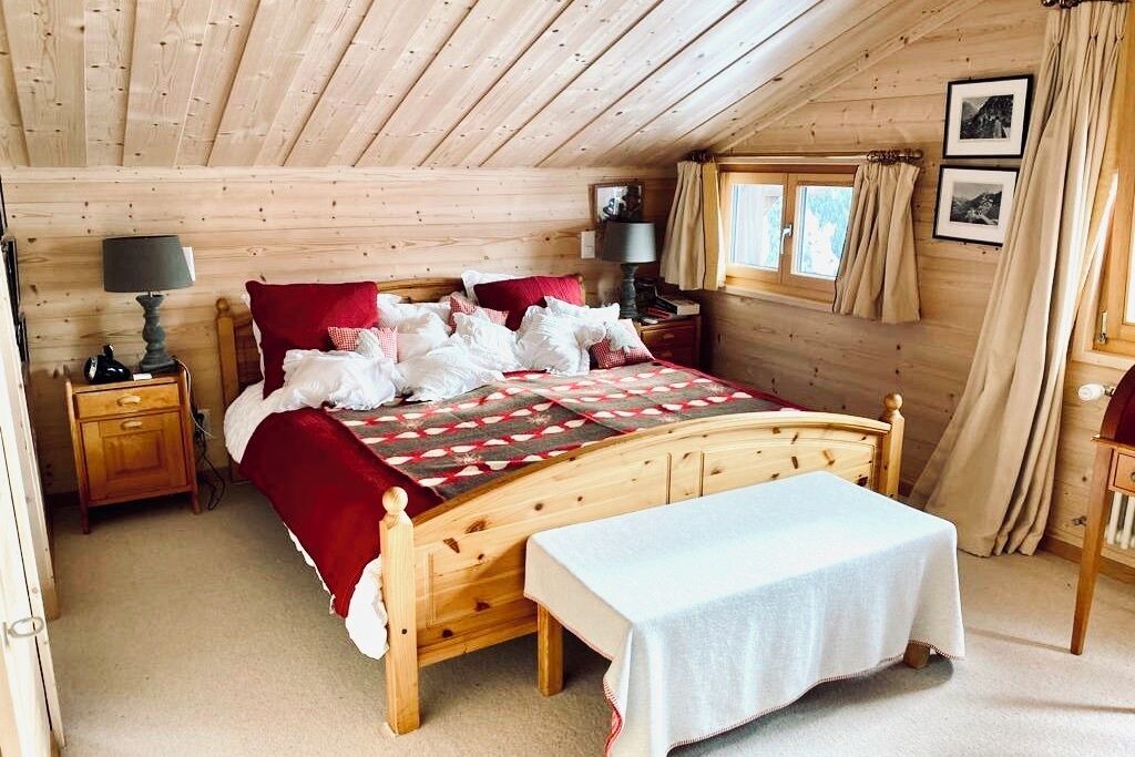 Photo of Bedroom in Braunwald