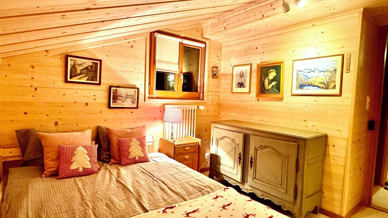 Photo of Bedroom in Braunwald
